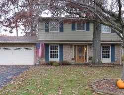 Foreclosure in  RIDGEWOOD RD Shippenville, PA 16254