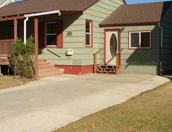 Foreclosure in  W 3RD ST Anaconda, MT 59711