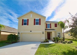 Foreclosure in  LEXINGTON SQ SW Vero Beach, FL 32962