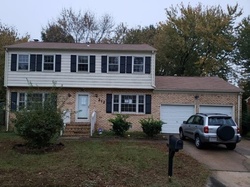 Foreclosure in  CUSTER PL Newport News, VA 23608
