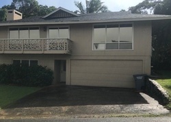 Foreclosure in  GALLO PL Kalaheo, HI 96741