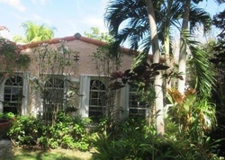 Foreclosure in  SOROLLA AVE Miami, FL 33134