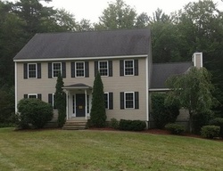 Foreclosure in  BROOKS STATION RD Princeton, MA 01541