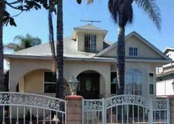Foreclosure in  TRINITY ST Los Angeles, CA 90011