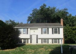 Foreclosure in  KENSINGTON PKWY Abingdon, MD 21009