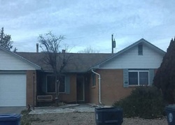 Foreclosure in  SEMINOLE RD NE Albuquerque, NM 87110