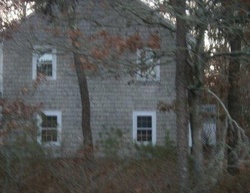 Foreclosure in  STUB TOE RD Cotuit, MA 02635