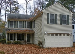 Foreclosure in  EAGLE WAY Virginia Beach, VA 23456