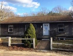 Foreclosure in  20TH ST S Edgartown, MA 02539