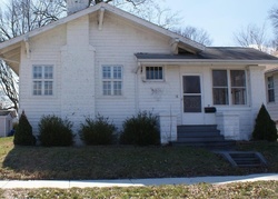 Foreclosure in  E SOUTH ST Mascoutah, IL 62258