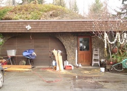 Foreclosure in  2ND AVE NW Marysville, WA 98271