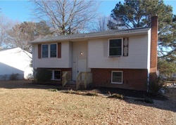 Foreclosure in  BROOKSHIRE DR Richmond, VA 23234