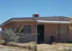 Foreclosure in  E CAMBRIDGE DR Las Cruces, NM 88001