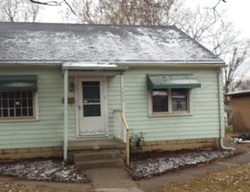 Foreclosure in  W 9TH ST Anderson, IN 46016