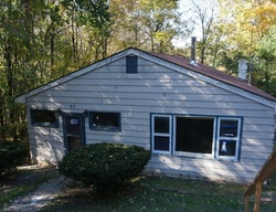 Foreclosure in  CHATHAM RD Hewitt, NJ 07421