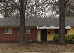 Foreclosure in  S WHITE STATION RD Memphis, TN 38117