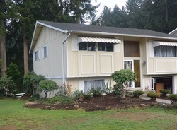 Foreclosure in  25TH AVE E Tacoma, WA 98445