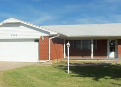 Foreclosure in  SE LEE BLVD Lawton, OK 73501