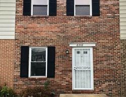 Foreclosure Listing in TOMLINSON CT SEVERN, MD 21144