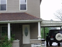 Foreclosure in  MCNAUL ST Curwensville, PA 16833