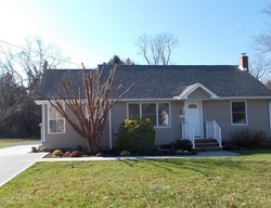 Foreclosure Listing in RISING SUN RD CAMDEN WYOMING, DE 19934