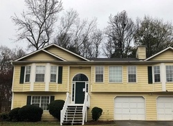 Foreclosure in  COVE CROSSING DR Lawrenceville, GA 30045