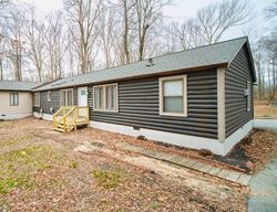 Foreclosure in  GUM BUSH RD Townsend, DE 19734