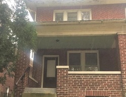 Foreclosure in  BENTON ST Harrisburg, PA 17104