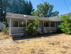 Foreclosure in  MOSBY CREEK RD Cottage Grove, OR 97424