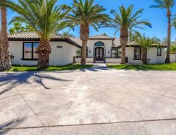 Foreclosure in  W EL CAMPO GRANDE AVE Las Vegas, NV 89130