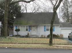Foreclosure in  HENLEY AVE New Milford, NJ 07646