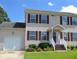 Foreclosure in  BALTIC ST Suffolk, VA 23434