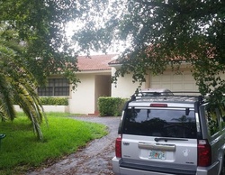 Foreclosure in  SW 176TH TER Miami, FL 33157