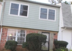 Foreclosure in  CONTINENTAL PL Hyattsville, MD 20785