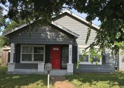 Foreclosure in  N TACKITT ST Seymour, TX 76380