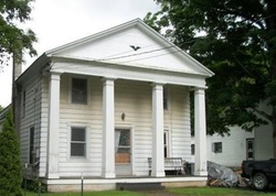 Foreclosure in  N MAIN ST Earlville, NY 13332
