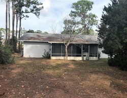 Foreclosure in  FENIMORE LN Palm Coast, FL 32137