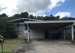 Foreclosure in  PONO ST Aiea, HI 96701