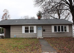 Foreclosure in  COOLIDGE ST Windsor Locks, CT 06096