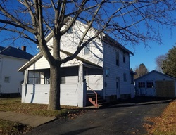 Foreclosure in  GRIFFIN ST Olean, NY 14760