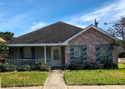 Foreclosure in  IOWA AVE Kenner, LA 70065