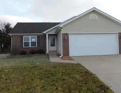 Foreclosure in  LAKE TUCCI CIR Wright City, MO 63390