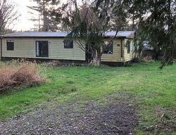 Foreclosure in  OLD RIVER RD NE Siletz, OR 97380