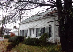 Foreclosure in  WILMINGTON CROSS RD Whitingham, VT 05361