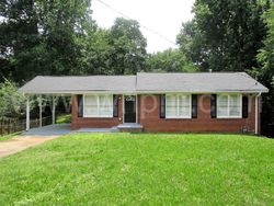 Foreclosure in  GLADSTONE DR SW Marietta, GA 30060