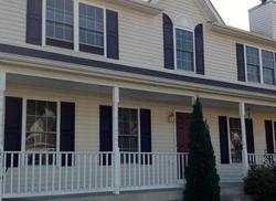 Foreclosure in  SUNNY MEADOWS DR Fredericksburg, VA 22407