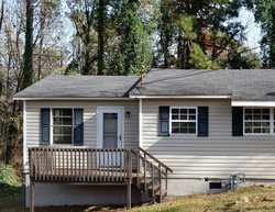 Foreclosure in  CARROLLTON VILLA RICA HWY Villa Rica, GA 30180