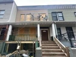 Foreclosure in  E 170TH ST Bronx, NY 10459