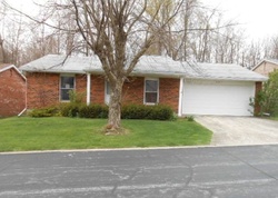 Foreclosure in  GREEN TREE LN Bellefontaine, OH 43311