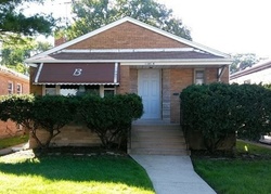 Foreclosure Listing in S SCHOOL ST RIVERDALE, IL 60827